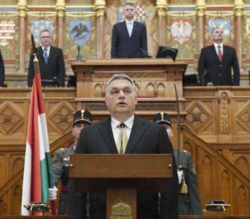 The Times: росія може втрутитися в угорські вибори, щоб зберегти владу Орбана