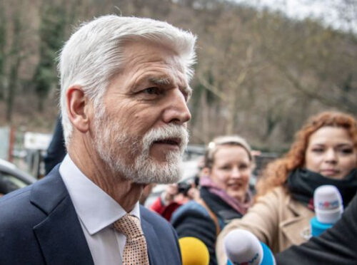 Швидке завершення війни в Україні малоймовірне через позицію росії – президент Чехії