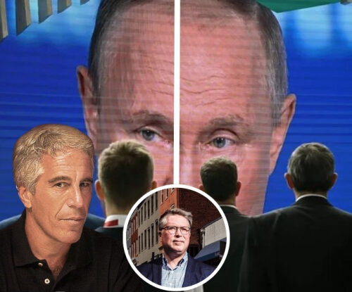 Епштейн і (небезпечна) гра еволюції. Як гроші, ідеї та вплив зібралися в один проєкт. Частина 7 – Дейв Трой