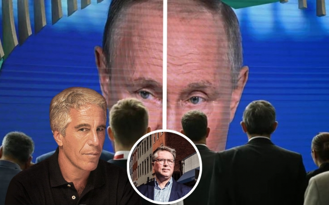 Епштейн і (небезпечна) гра еволюції. Як гроші, ідеї та вплив зібралися в один проєкт. Частина 7 – Дейв Трой