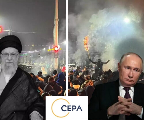Режим під тиском. Які уроки міг винести кремль з повстання в Ірані – CEPA