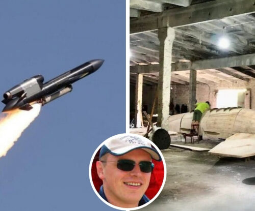 Капустин Яр і Канатове. FP-5 Flamingo та комбінована атаку ВКС росії – Том Купер