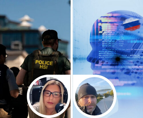 І знов ФСБ. Яке програмне забезпечення використовує ICE для вилучення даних зі смартфонів – Ольга Лаутман та Андрій Лучков