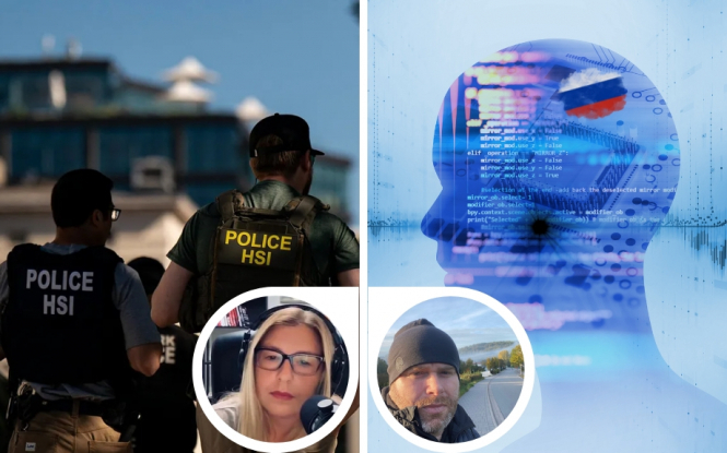 І знов ФСБ. Яке програмне забезпечення використовує ICE для вилучення даних зі смартфонів – Ольга Лаутман та Андрій Лучков