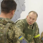 Сирський: рф зосередила основні сили на Запорізькому напрямку