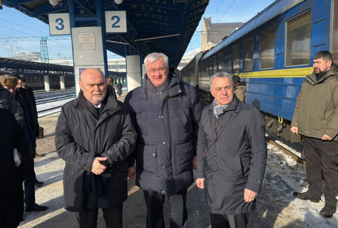 Голова ОБСЄ прибув з візитом до Києва