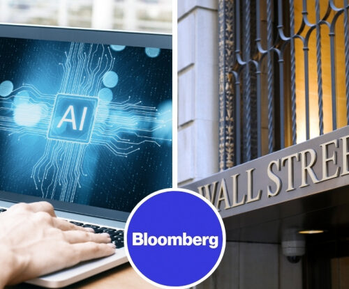 ШІ-переполох на ринку акцій. Нова стратегія Волл-стріт – скидати акції, що потрапили під приціл штучного інтелекту – Bloomberg