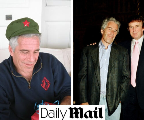 Сексуальна імперія Епштейна була