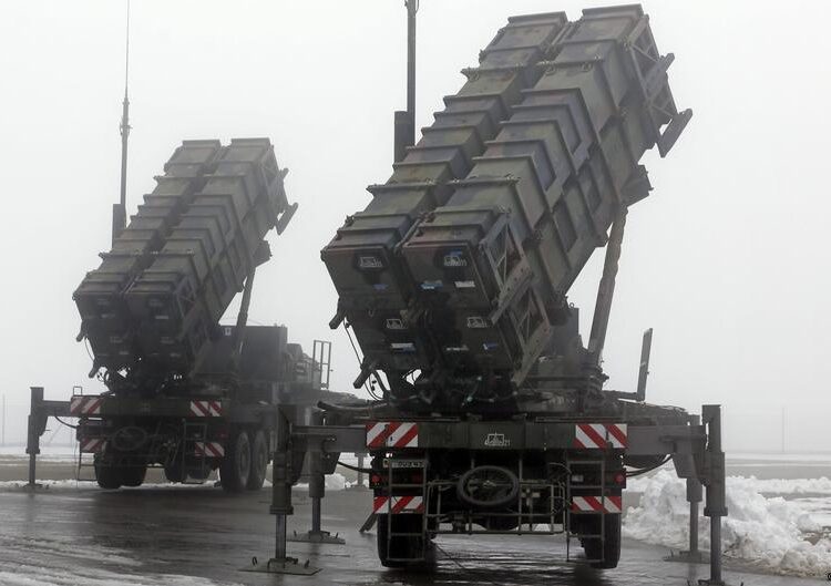 Нові ракети для ППО прибудуть до 24 лютого - Зеленський