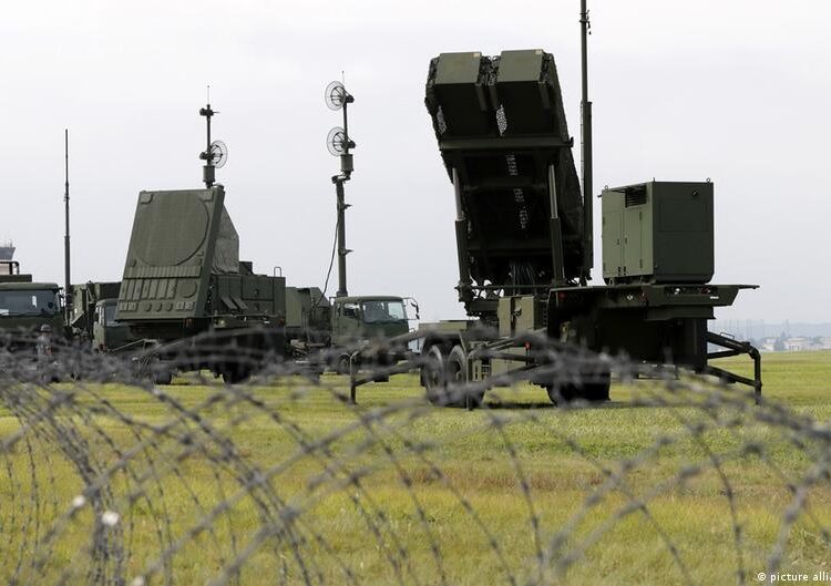 "Рамштайн": ФРН оголосила умови надання ракет PAC-3