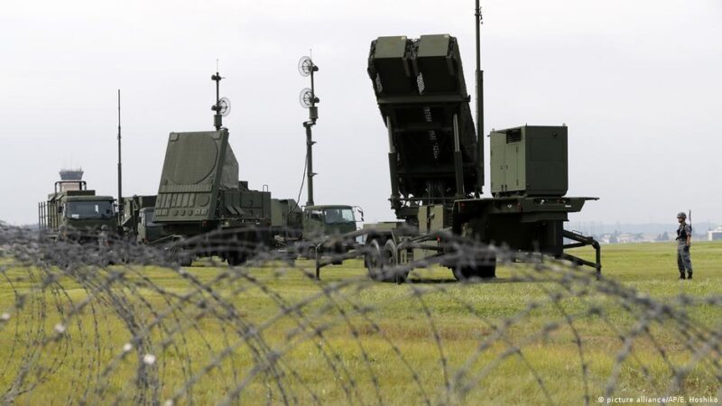 "Рамштайн": ФРН оголосила умови надання ракет PAC-3