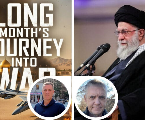 Ідеальний шторм насувається. Довга дорога до війни на Близькому Сході – Марк Тот і Джонатан Світ