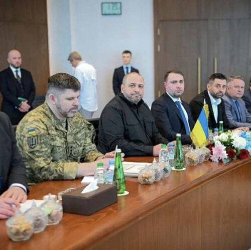 Тристоронні переговори в Абу-Дабі завершено: Умєров повідомив про результати