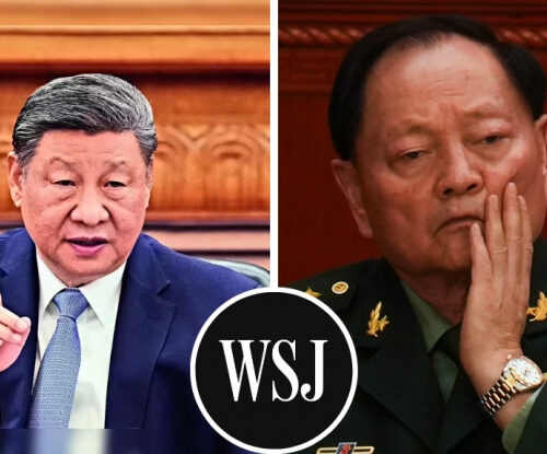 На шляху до абсолютної влади. Як Сі Цзіньпін усунув свого