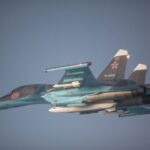 Україна уразила Су-34 і військовий аеродром за 1600 км від кордону
