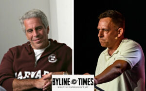 Palantir у найчутливіших сферах Британії. Зв