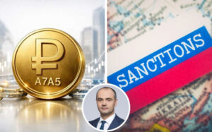 Від донатів до схем. Як через криптовалюту підтримують війну росії – Сергій Макогон