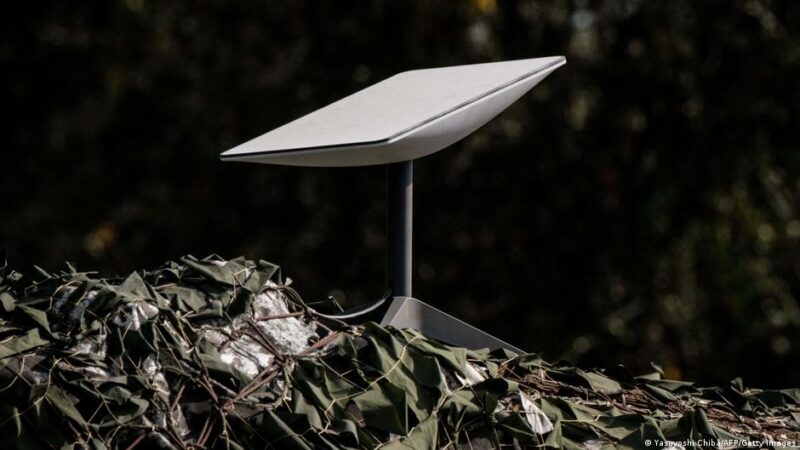 Термінали Starlink російських військ заблоковано - Федоров