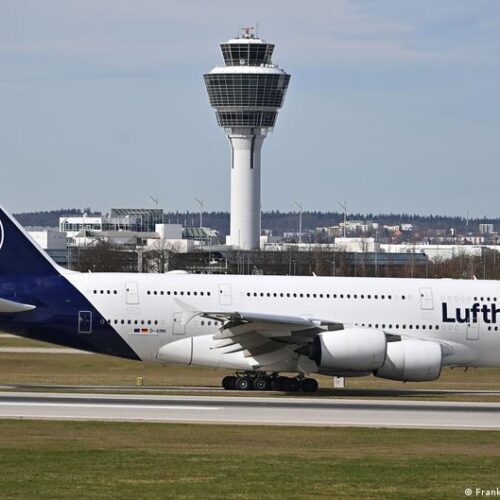 Страйк у Lufthansa: скасовані 800 рейсів