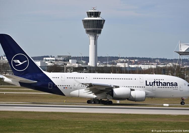 Страйк у Lufthansa: скасовані 800 рейсів