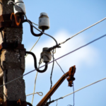 Через нічні обстріли є знеструмлення у чотирьох областях, через негоду – в одній