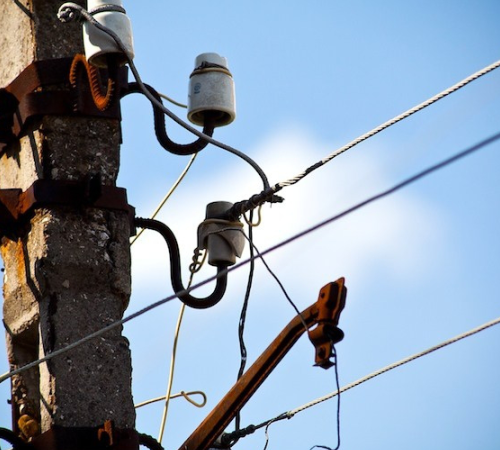 Через нічні обстріли є знеструмлення у чотирьох областях, через негоду – в одній