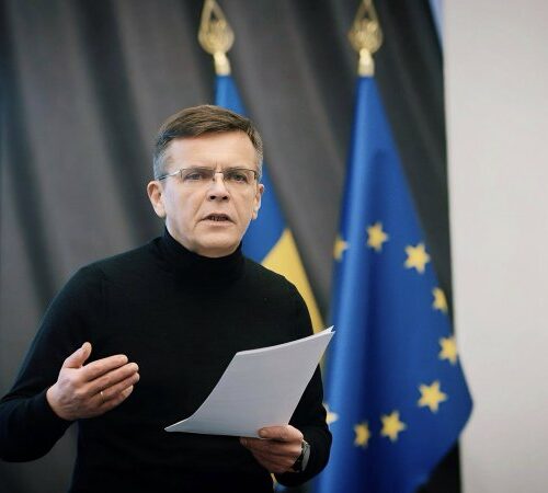 Сухомлин: Державне агентство відновлення завершує будівництво захисту на великих об’єктах