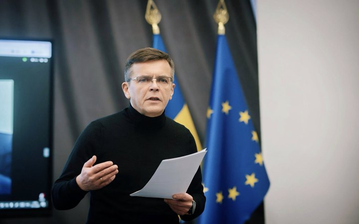 Сухомлин: Державне агентство відновлення завершує будівництво захисту на великих об’єктах