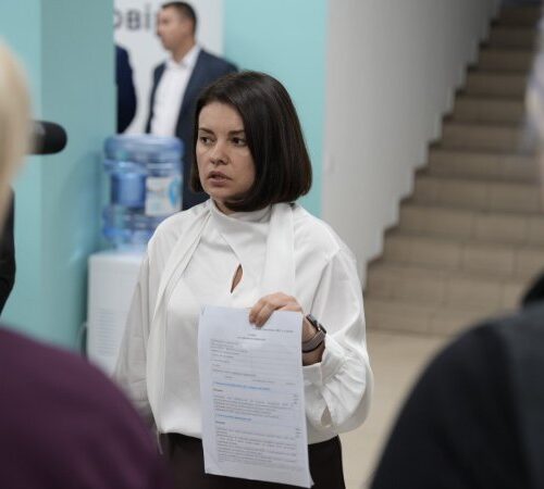 Очільниця Податкової служби заявляє про скорочення кількості перевірок ДПС на 27%