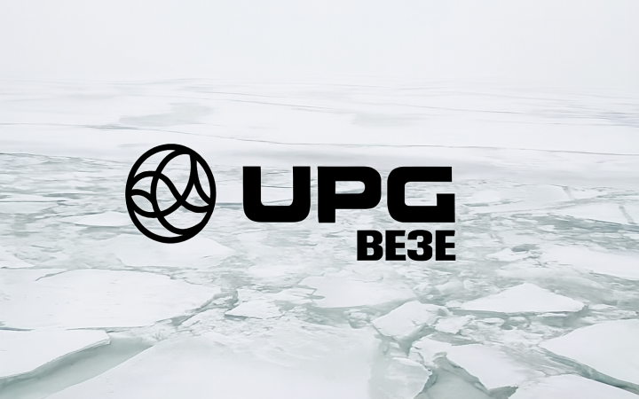 ​«UPG ВЕЗЕ»: мережа АЗК показала як кораблі ламають кригу, щоб доставити американський дизель в Україну (відео)