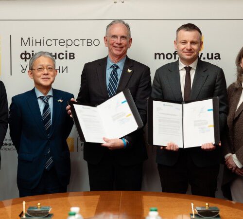 Мінфін і Світовий банк залучили в Україну майже $691 млн грантової допомоги