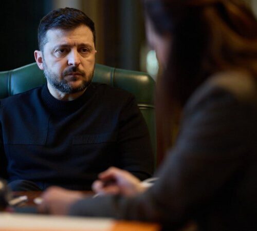 Уряд розширює програми підтримки людей і громад в умовах енергетичного дефіциту, – Зеленський