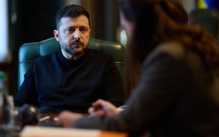 Уряд розширює програми підтримки людей і громад в умовах енергетичного дефіциту, – Зеленський