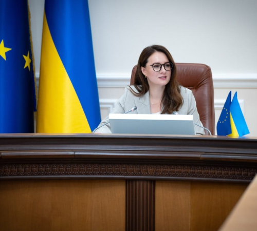 Свириденко: Україна і Молдова підписали низку угод щодо роботи пунктів пропуску і спрощеного перетину кордону