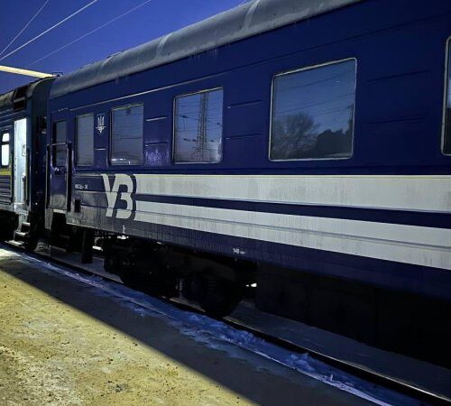 Через загрозу обстрілів Укрзалізниця змінює маршрути на Сумщині