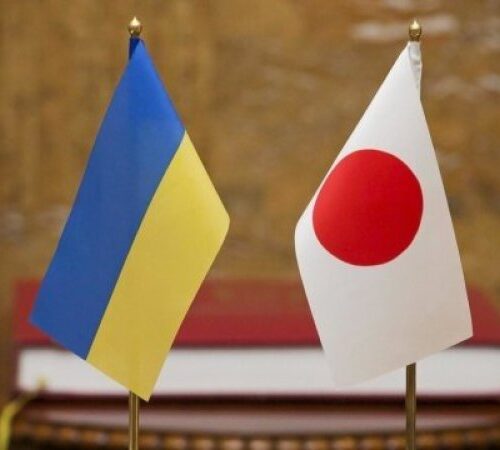 Японія виділяє 41 млн доларів на відновлення України
