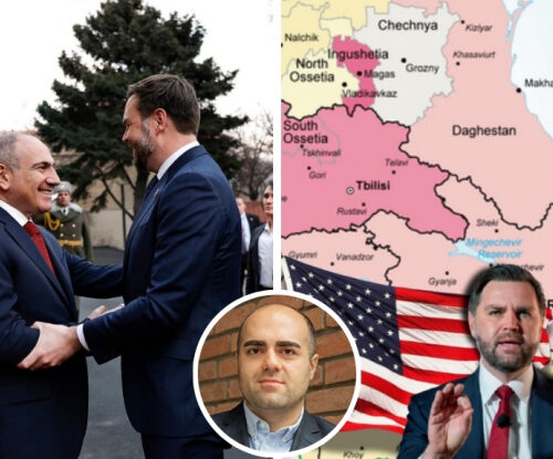 Угода 123 між США та Вірменією. кремль тремтить, коли США входять на Південний Кавказ – Еміль Авдаліані