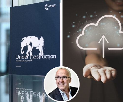 На порозі Мюнхенської безпекової конференції. Персональні дані – нове поле битви за демократію – Френк Х. Маккорт-молодший