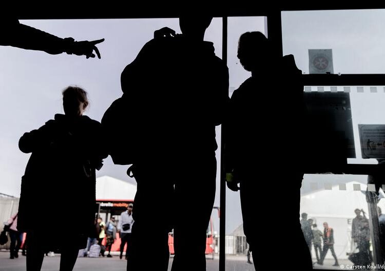 Німеччину залишили майже пів мільйона біженців з України