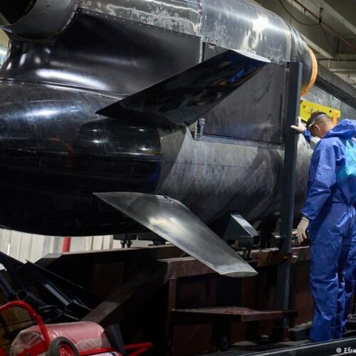 ЗСУ вдарили дронами і "Фламінго" по полігону "Капустін Яр"