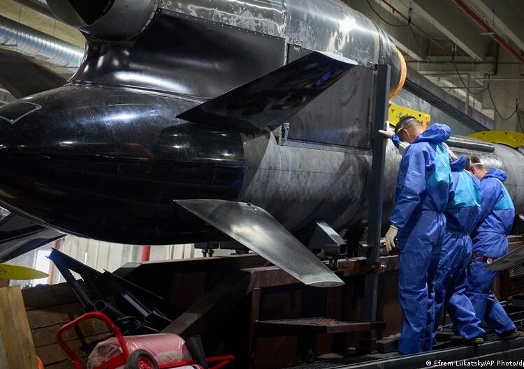 ЗСУ вдарили дронами і "Фламінго" по полігону "Капустін Яр"