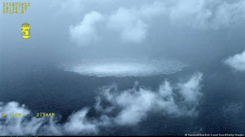 Spiegel: ЦРУ знало про плани підриву "Північних потоків"