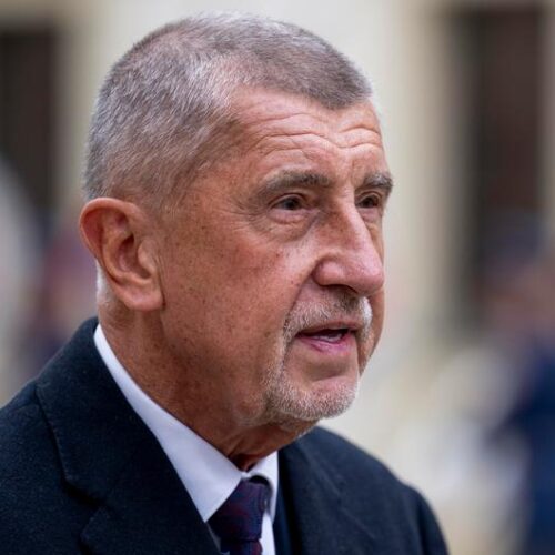 Бабіш: Чехія не збирається підвищувати оборонні видатки