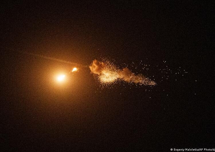 ПС ЗСУ про нічну атаку РФ: влучання балістики і 12 дронів