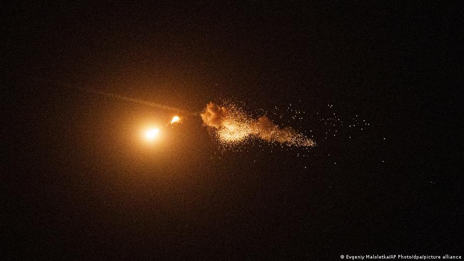 ПС ЗСУ про нічну атаку РФ: влучання балістики і 12 дронів