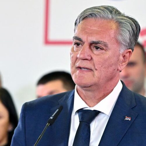 Сепаратист Каран переміг на виборах у Республіці Сербській