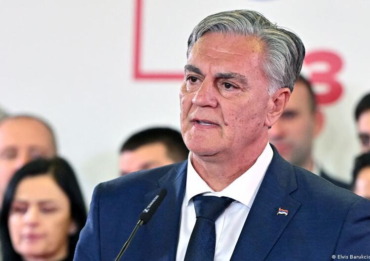 Сепаратист Каран переміг на виборах у Республіці Сербській