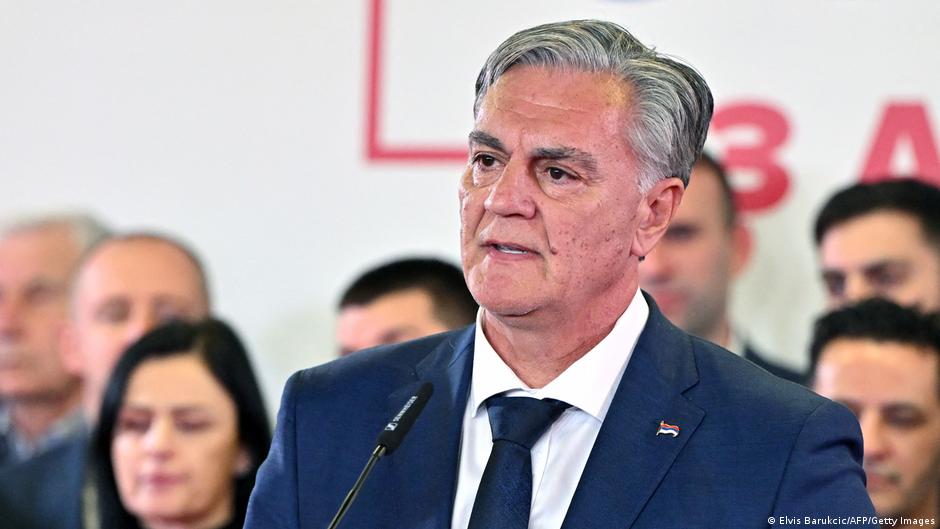 Сепаратист Каран переміг на виборах у Республіці Сербській