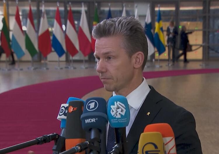 Швеція оголосила військову допомогу Україні на $1,42 млрд