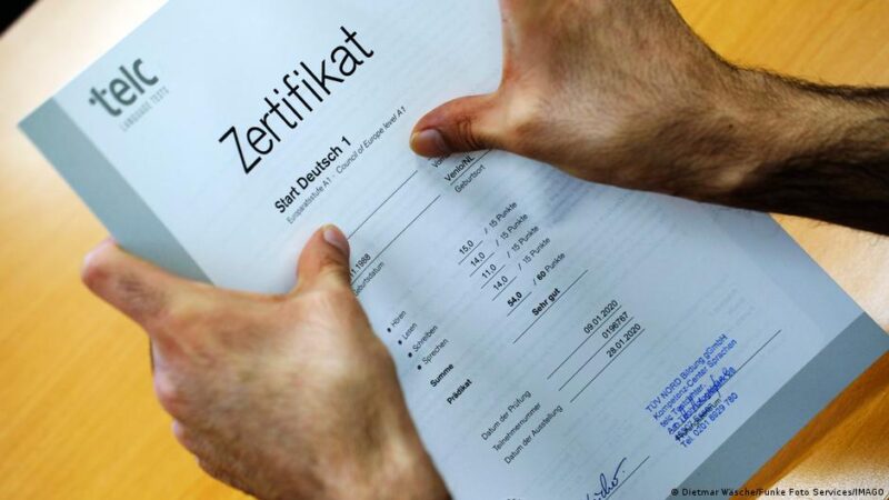 Скорочення курсів інтеграції у Німеччині зачепить українців